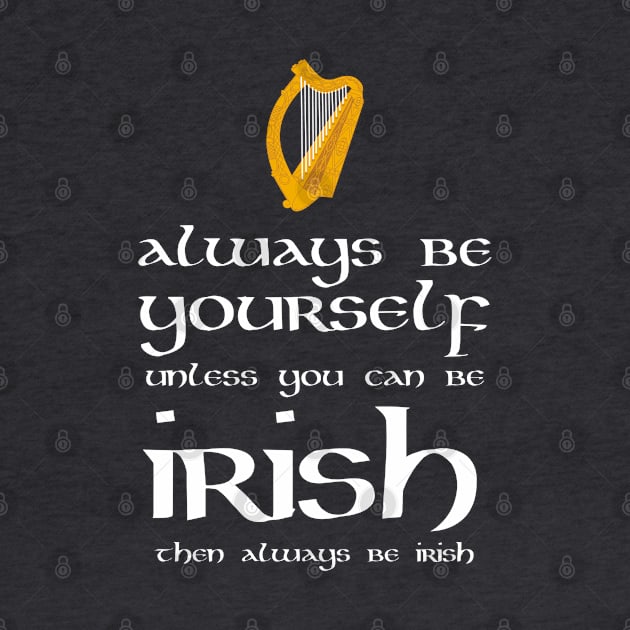 Always be Irish by Neon-Light